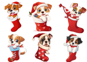 beautiful baby cartoon dog pappy