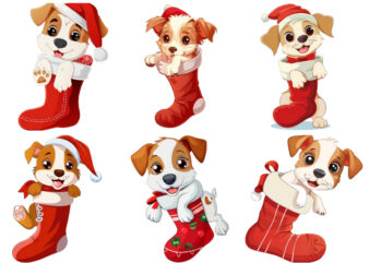 beautiful baby cartoon dog pappy