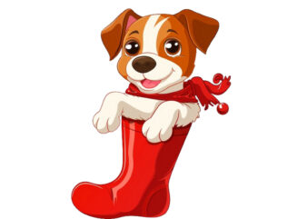 beautiful baby cartoon dog pappy