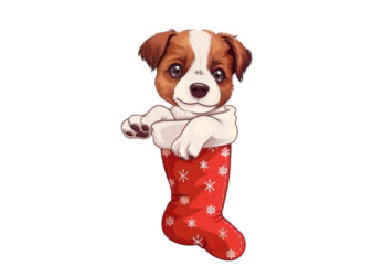 beautiful baby cartoon dog pappy