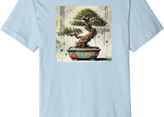 bonsai Premium T-Shirt