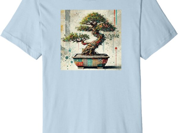 Bonsai premium t-shirt