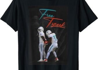 free hill tyreek T-Shirt