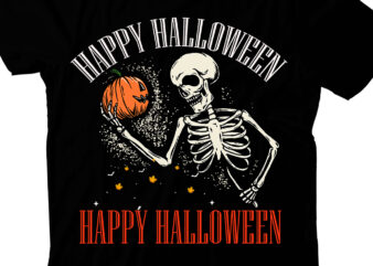 Happy Halloween T-Shirt Design, Happy Halloween Vector t-Shirt Design, Boo Boo Crew T-Shirt Design, Boo Boo Crew Vector T-Shirt Design, Hall