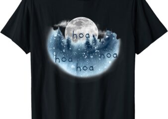 Hoa Hoa Hoa Hoa season T-Shirt