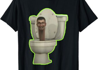 skibidi toilet T-Shirt