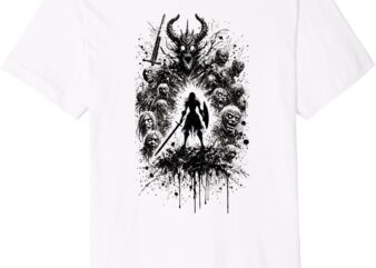 sword Premium T-Shirt