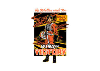 wing of victory