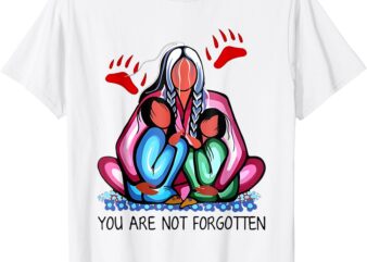 you are not forgotten T-Shirt