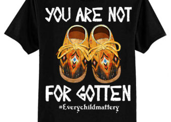 you are not forgotten native american T-Shirt ltsp