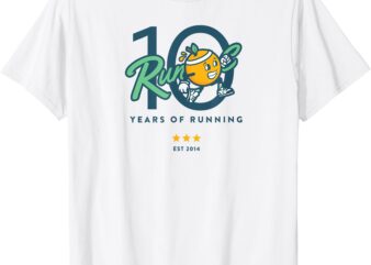 10 Year Anniversary T-Shirt