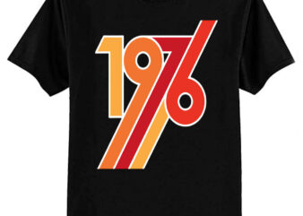 1976 T-Shirt