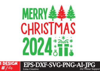 Merry Christmas 2024 T-shirt Design ,Christmas SVG DEsign,Christmas SVG Cit File,Christmas T-shirt DEsign,Christmas T-shirt Design Bundle,Ch