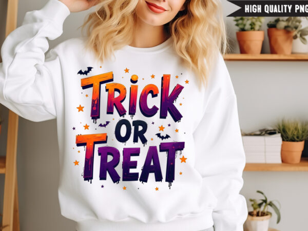 Trick or treat t-shirt design ,halloween t-shirt design,halloween,halloween t-shirt design bundle,happy helloween t-shirt design,helloween,