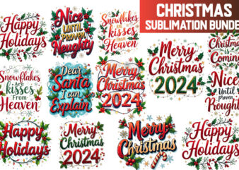 Christmas Sublimation PNG,Christmas T-Shirt Design, christmas sublimation, holiday sublimation design, festive sublimation png