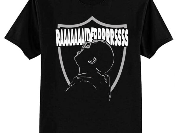 Ap raiders t-shirt