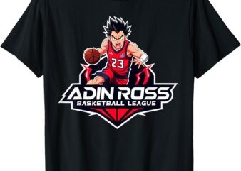 Adin Basketball League T-Shirt