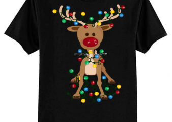 Adorable Reindeer Classic T-Shirt