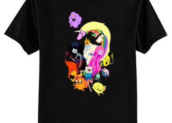 Adventure time T-Shirt