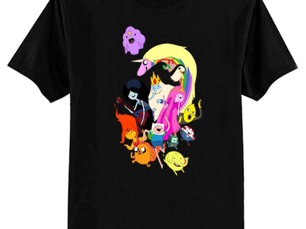 Adventure time t-shirt