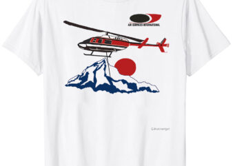 Air services international Classic T-Shirt