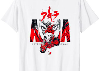 Akira T-Shirt