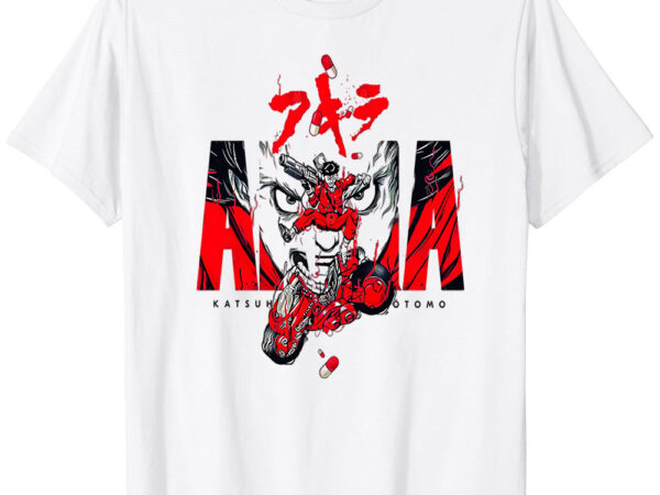 Akira t-shirt