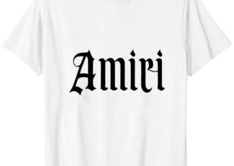 Amiri T-Shirt