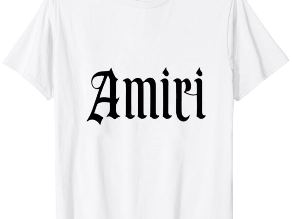 Amiri t-shirt