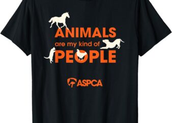 Animals Are My Kind of People T-Shirt