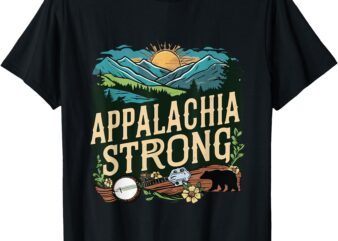 Appalachia Strong T-Shirt