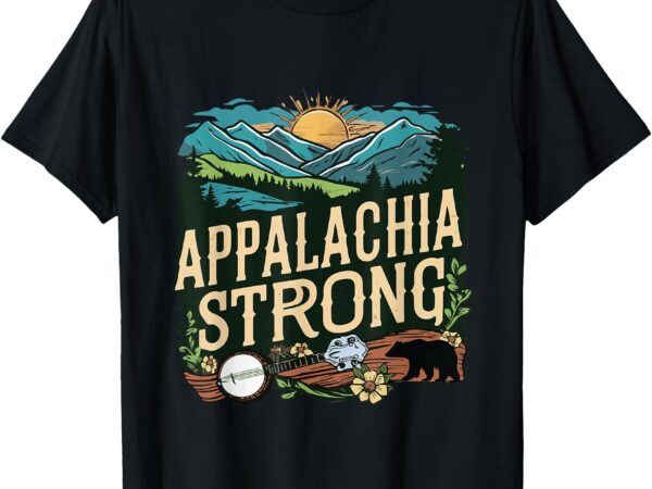 Appalachia strong t-shirt