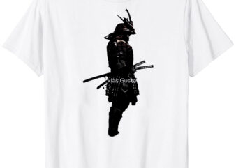 Armored Samurai Tri-blend T-Shirt