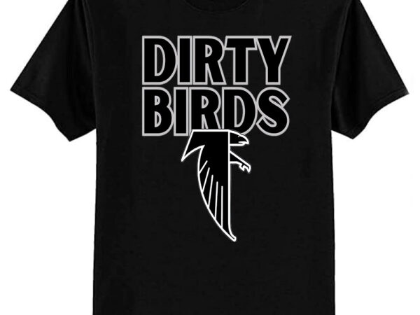 Atlanta falcons t-shirt