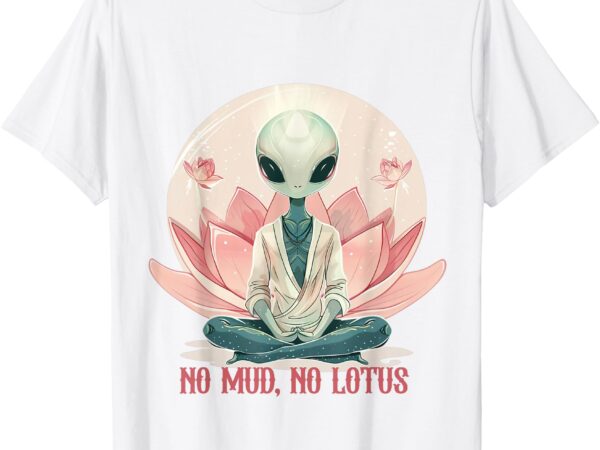 Awesome alien yoga – the gift for yoga lovers t-shirt