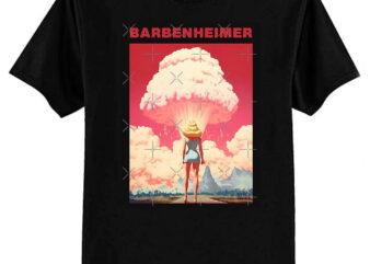 BARBENHEIMER 2023 Classic T-Shirt