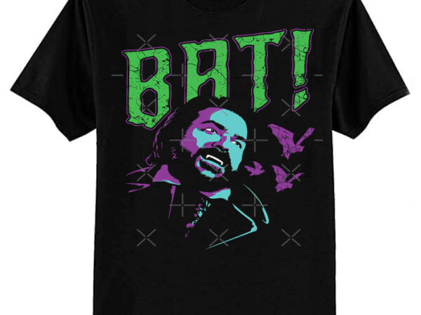 Bat! classic t-shirt