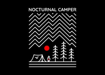 Nocturnal Camper 3