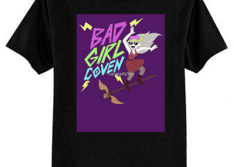 Bad girl coven classic t-shirt