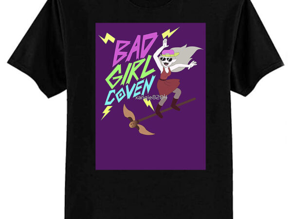 Bad girl coven classic t-shirt