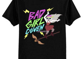 Bad Girl Coven Classic T-Shirt