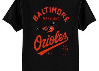 Baltimore Orioles vintage T-Shirt