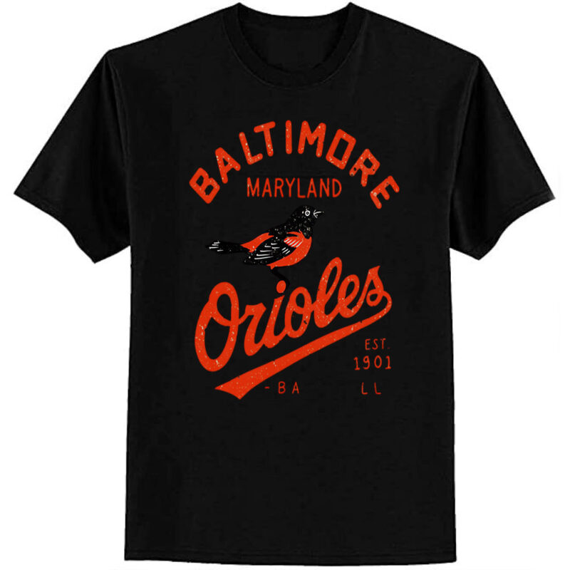 Baltimore Orioles vintage T-Shirt