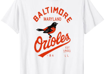 Baltimore Orioles vintage T-Shirt