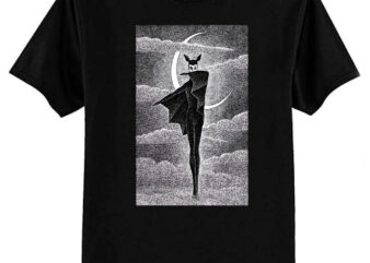 Bat-Girl T-Shirt