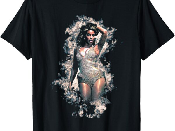 Beyonce silver dress 2009 t-shirt