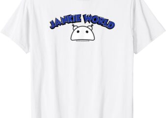 Big Brother Jankie World – Officially Licensed T-Shirt