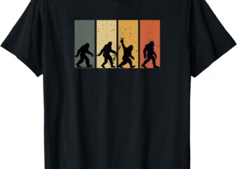 Bigfoot Abbey Roads T-Shirt