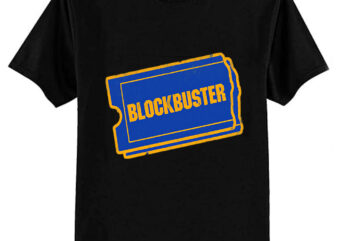 Blockbuster vintage T-Shirt