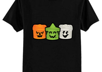 Boo Buckets T-Shirt